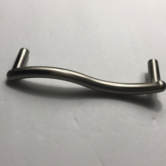 2 Liberty 96mm Fusilli Pull in Satin Nickel - Picture 4 of 8
